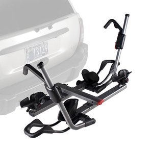 Yakima HoldUp 2-Bike Hitch Mount Rack with Lock Cable (for 2 Hitch)