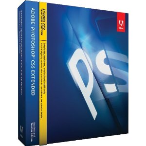 Adobe Photoshop Extended CS5 Student & Teacher Edition [Mac]
