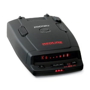 Escort RedLine Radar Detector