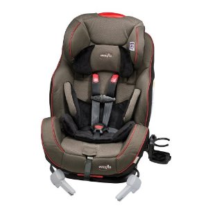 Evenflo Symphony 65 with Sure Latch All In One Car Seat (North Bay)