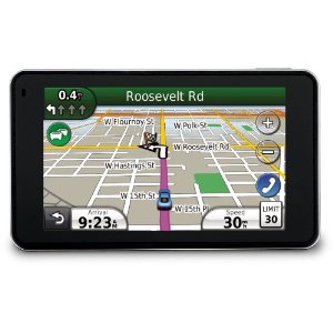 Garmin nuvi 3790T GPS with Glass Display, nuRoute