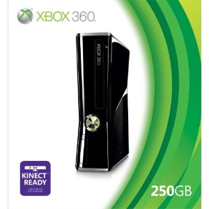Xbox 360 Elite Slim 250GB Console