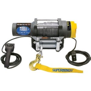 Superwinch Terra 45 Winch with Cable