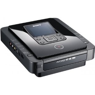 Sony DVDirect VRD-MC10 DVD Recorder/Player