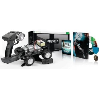 Call of Duty: Black Ops Prestige Edition with RC-XD Surveillance Vehicle [Xbox 360]