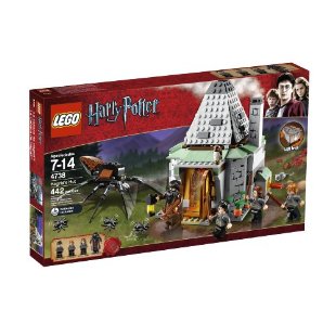 LEGO Harry Potter Hagrid's Hut (4738)