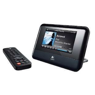 Logitech Squeezebox Touch Wi-Fi Music Player (930-000074)