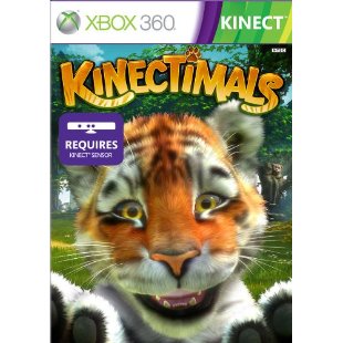 Kinectimals [Xbox 360]