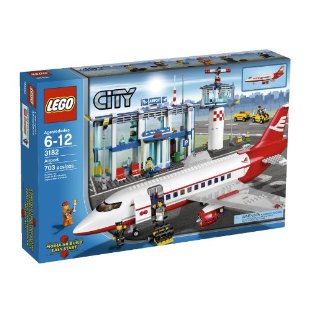 LEGO City Airport Set (3182)