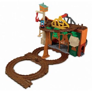 Take-n-Play Rescue from Misty Island by Thomas & Friends