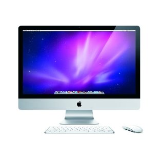 Apple iMac MC510LL/A 27-Inch Desktop