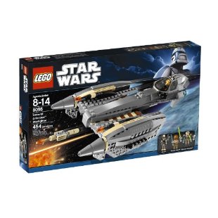 LEGO Star Wars General Grievous Starfighter (8095)