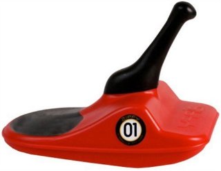 Zipfy Freestyle Mini Luge (Red)