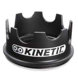 Kinetic Turntable Riser Ring Block