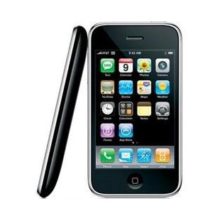 Apple iPhone 3G 8GB Unlocked (Black)