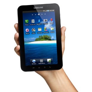 Samsung Galaxy Tab P1000 16GB Unlocked Android Tablet