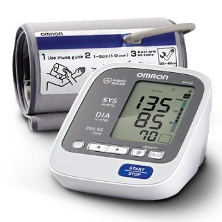 Omron BP760 7 Series Upper Arm Blood Pressure Monitor