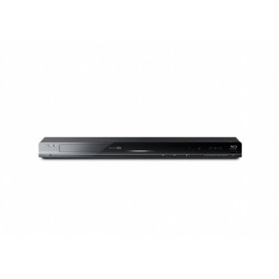 Sony BDP-S580 Blu-Ray Player with 3D, 1080p, and Streaming Services