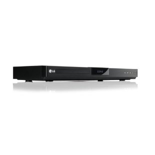 LG BD650 3D Network Blu-ray Player with Smart TV