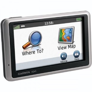 Garmin nuvi 1350T 4.3" GPS (Factory Refurbished)