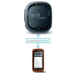 Spot Connect Smartphone Satellite Communicator