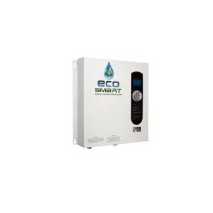 EcoSmart 27kw Electric Tankless Water Heater