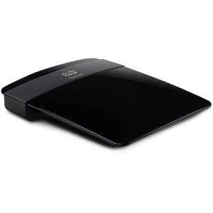 Linksys E1200 Wireless-N Router by Cisco