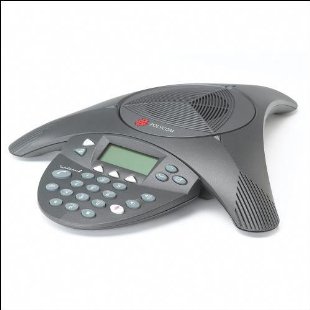 Polycom SoundStation2W Cordless Conference Phone w/ Caller ID, DECT 6.0 (2200-07880-160)