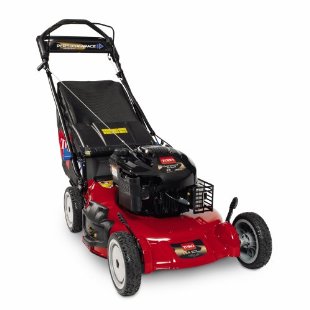 Toro Super Recycler 21" Personal Pace 3-in-1 Lawn Mower with Briggs
