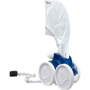 Polaris Vac-Sweep 380 F3 Pressure Side Automatic Pool Cleaner for In-Ground Pools