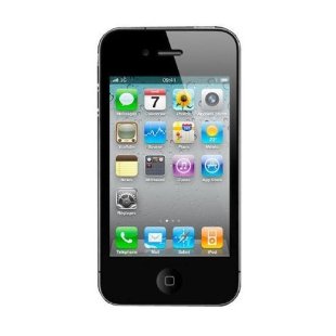 Apple iPhone 4 16GB Quadband World GSM Phone (Manufacturer Unlocked)