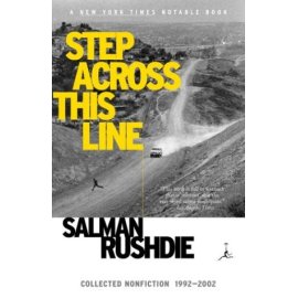 Step Across This Line : Collected Nonfiction 1992-2002