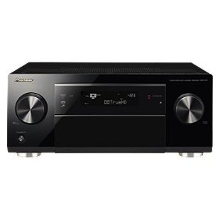 Pioneer VSX-1121-K 7.1 Channel THX 3D Home Theater Receiver with AirPlay Compatibility