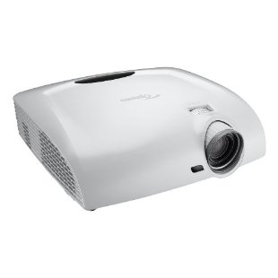 Optoma HD33 1080p 3D-Ready Projector