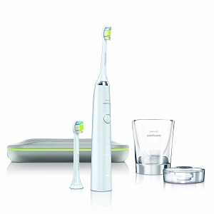 Philips Sonicare DiamondClean Rechargeable Toothbrush (HX9332/05)