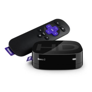 Roku 2 HD Streaming Player