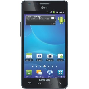 Samsung Galaxy S II 4G Android Phone (AT&T)