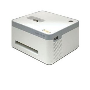VuPoint Photo Cube Wireless Photo Printer with iPhone Dock and Compatible with iPad, Android (IP-P10-VP)