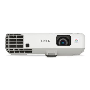 Epson Powerlite 93 XGA LCD Multimedia Projector (V11H382020)