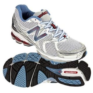 New Balance 1260 Women's Stability Running Shoes (W1260)
