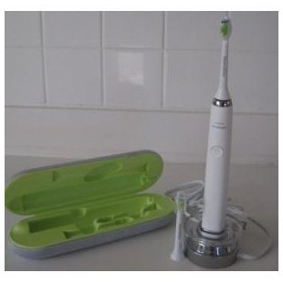 Philips Sonicare DiamondClean Dental Professional Trial Model Toothbrush (does not include charging glass) (HX9342/03)