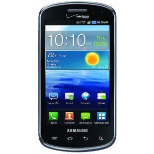 Samsung Stratosphere 4G LTE Android Phone with QWERTY Keyboard (Verizon Wireless)