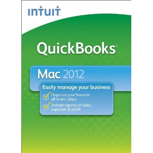 QuickBooks Mac 2012 [Download]