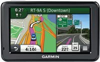 Garmin nuvi 2455LT Advanced Series GPS with Lifetime Traffic Updates (010-01001-30)