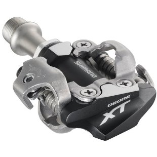Shimano Deore XT SPD Clipless Pedals (PD-M780)