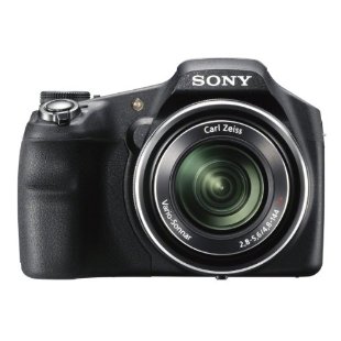 Sony Cyber-shot DSC-HX200V 18.2MP Digital Camera with 30x Zoom