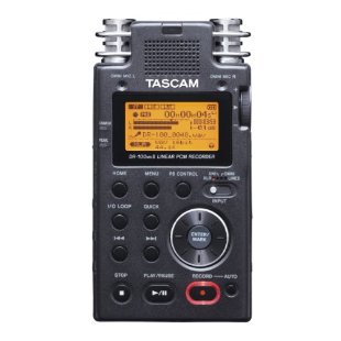 Tascam DR-100mkII Linear PCM Recorder
