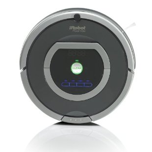 iRobot Roomba 780 Robotic Vacuum