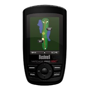 Bushnell Yardage Pro XGC+ Golf GPS Rangefinder