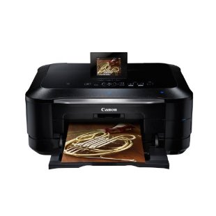 Canon Pixma MG8220 Wireless Photo All-In-One Printer, Scanner (5293B002)